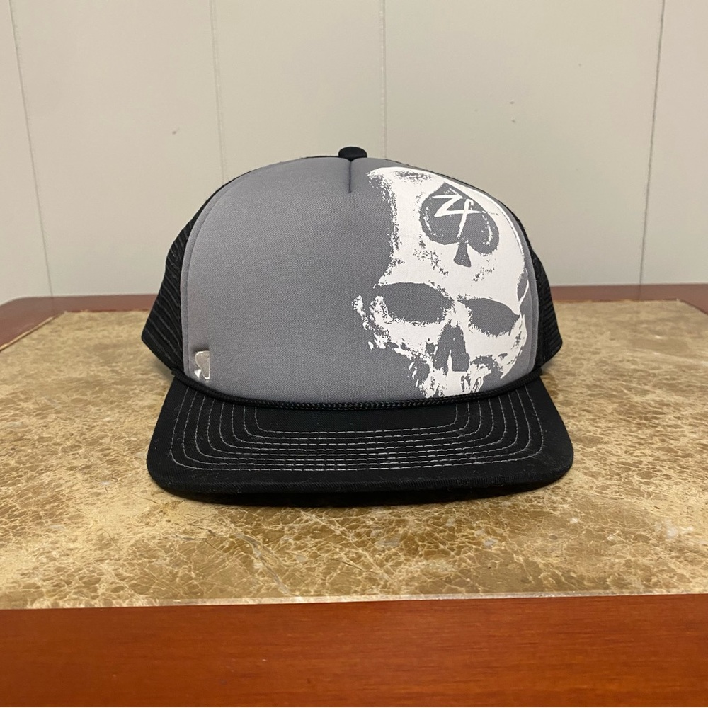Zero Fox Trot Trucker Hat